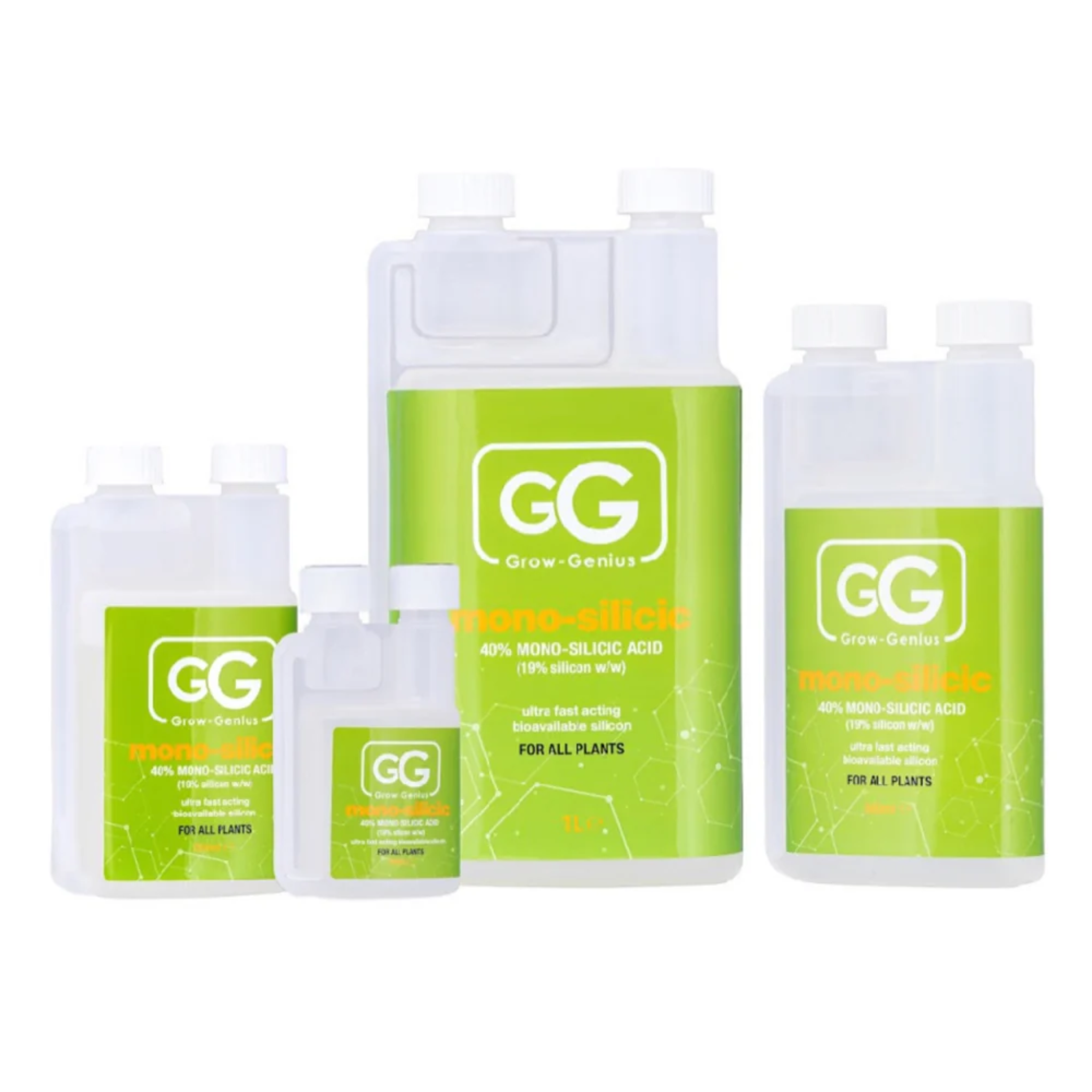 Grow Genius Mono Silicic