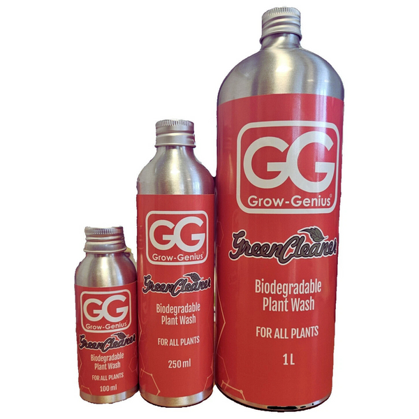 Grow Genius Plant Wash Concentrate