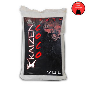 Kaizen Coco - 70L – Hydroponics Clearance Sale | When It's Gone, It's Gone | Holland Horticulture