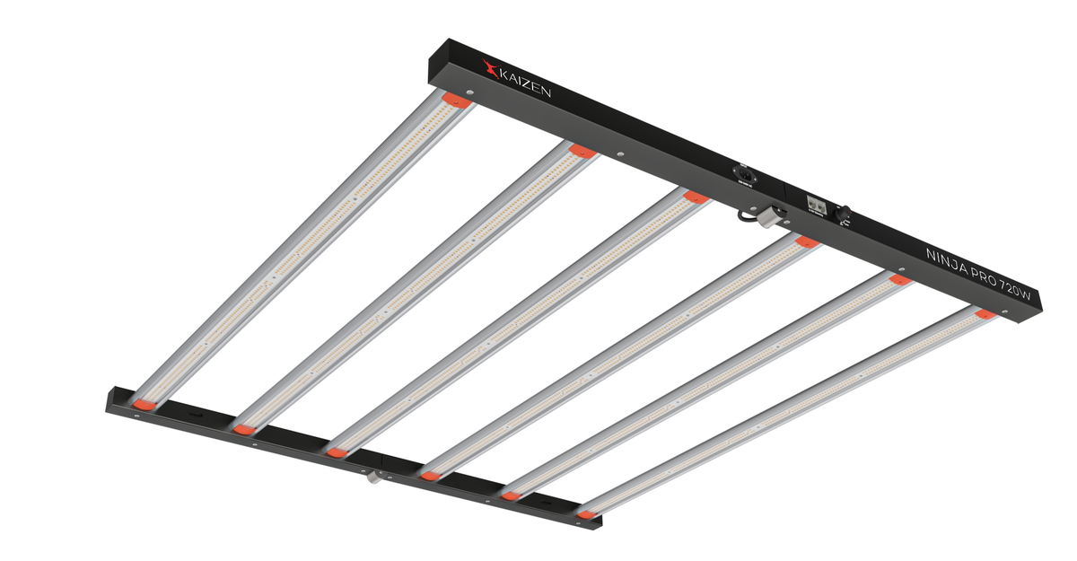 Kaizen NINJA PRO 720W LED Grow Light