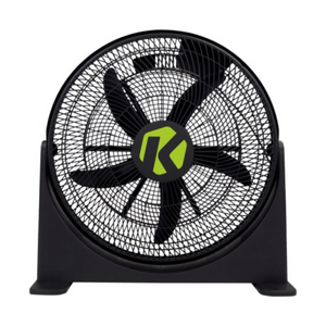 Krystal Power House Floor Fan 20