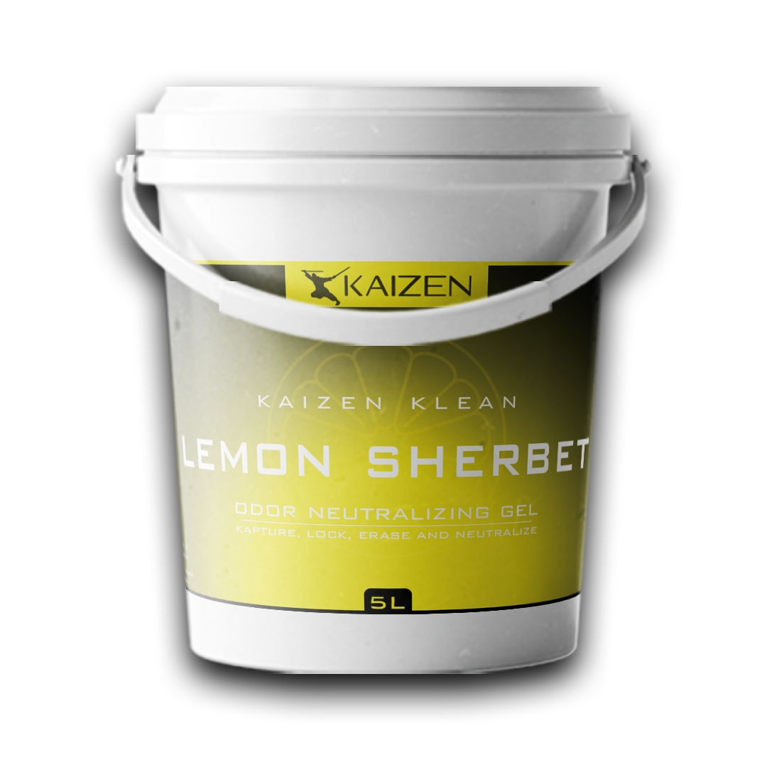 Kaizen Klean - Lemon Sherbert