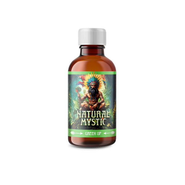 Natural Mystic Green Up