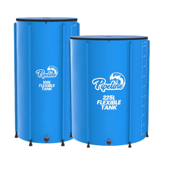 Pipeline Flexi Tank