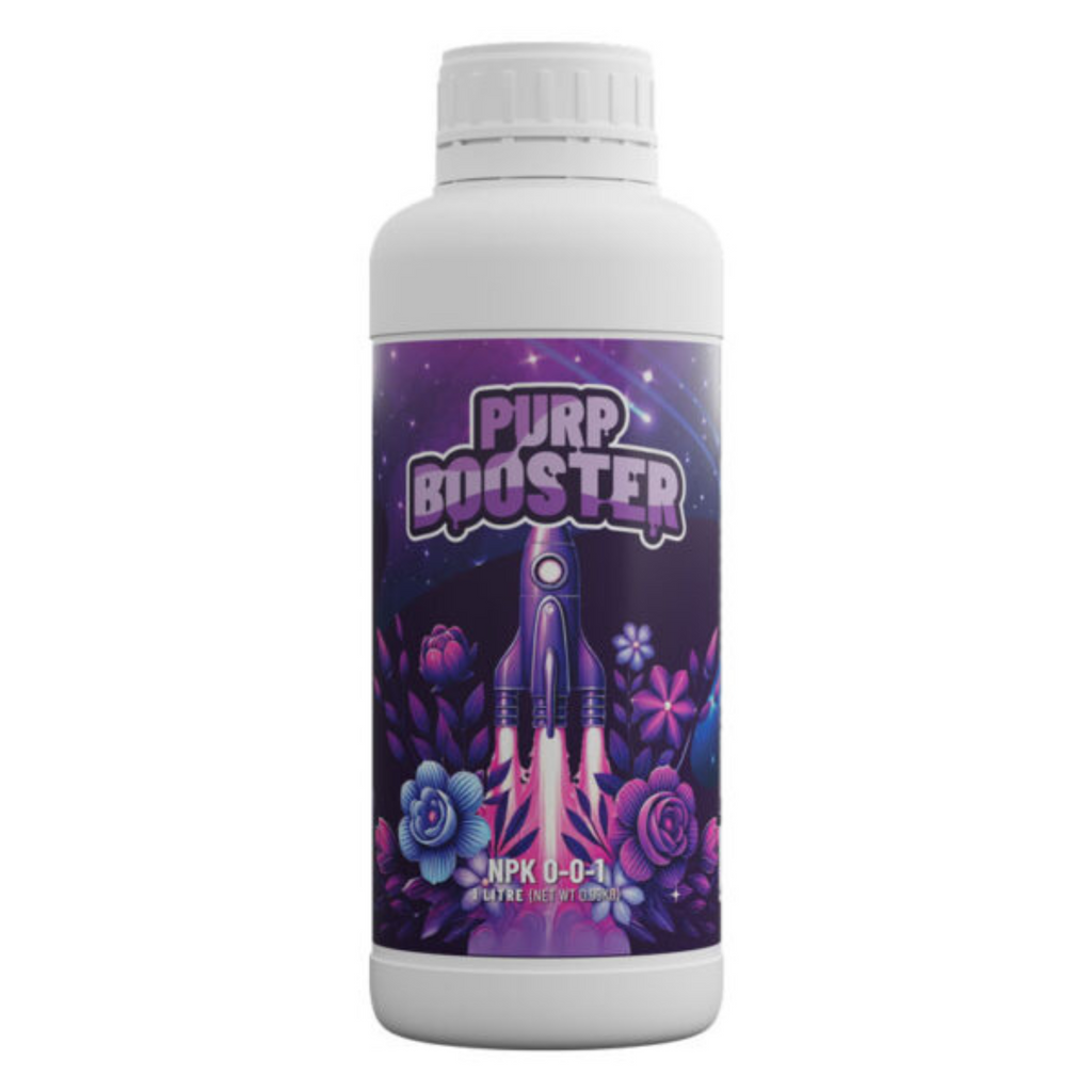 Purp Good Buy Purp Booster – Enhance Purple Pigmentation & Terpene Production