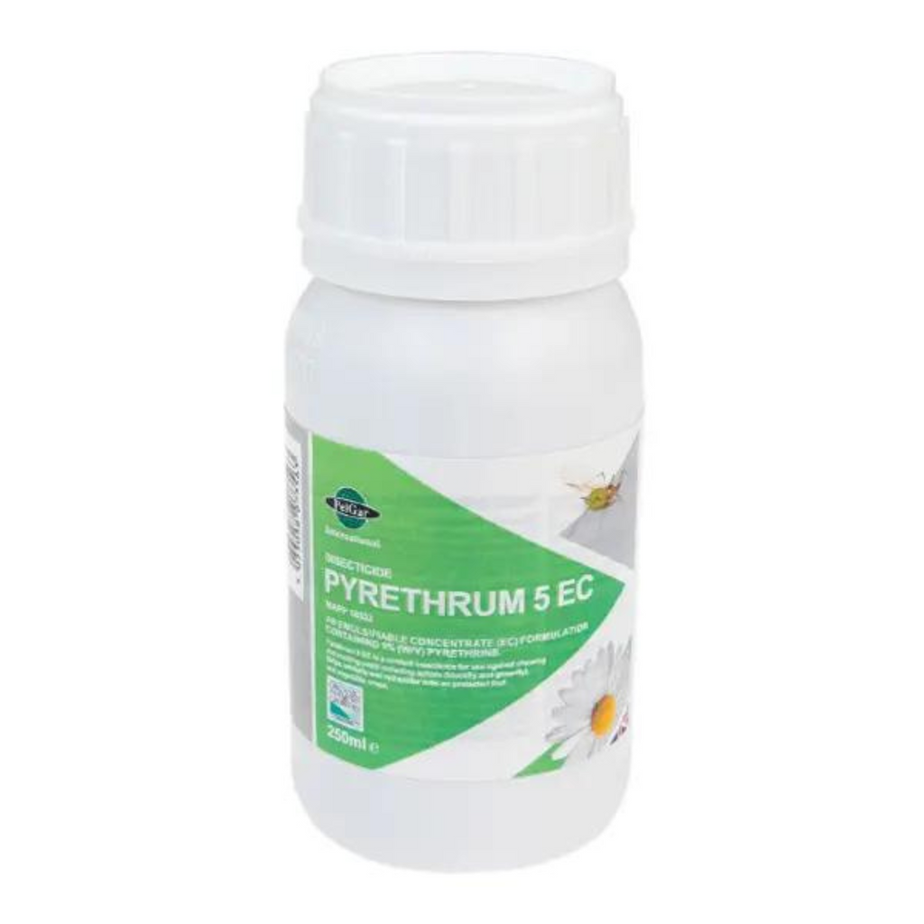 Pyrethrum 5ec Pyrethrum 5EC 100% Natural Insecticide