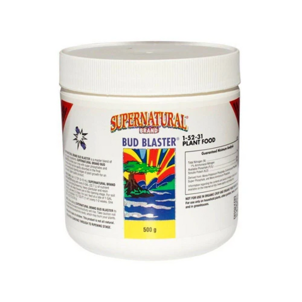 Supernatural Bud Blaster