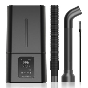 CLOUDFORGE T7, Plant Humidifier 15L with VPD Humidity Controls – New Products | Holland Horticulture