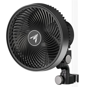 CLOUDRAY S9, Grow Tent Clip Fan 9