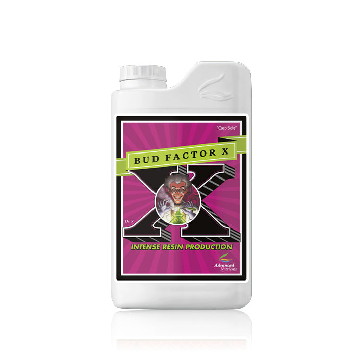 園芸養土・薬品 Bud Factor X 1L Buy Advanced Nutrients Bud Factor X 1L | Nutrients & Supplements