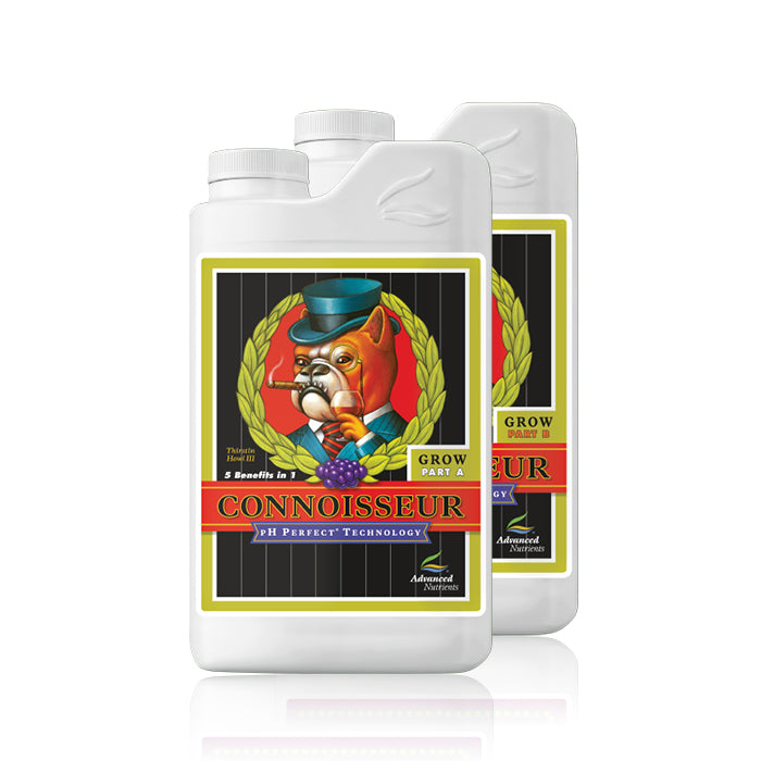 Advanced Nutrients Connoisseur Grow & Bloom A&B 1