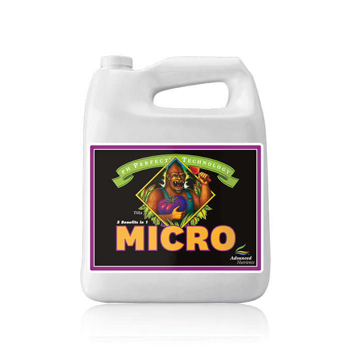 Advanced Nutrients Micro 5L Bottle