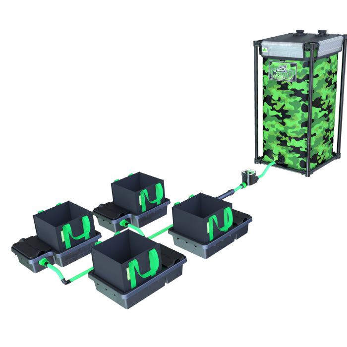 Alien Hydroponics EasyFeed - 10L & 16L
