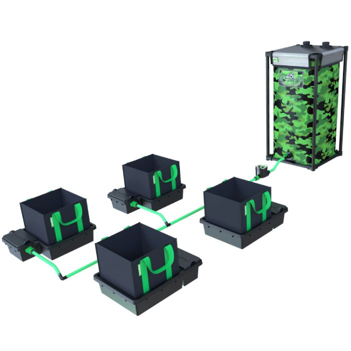 Alien Hydroponics EasyFeed - 22L & 30L