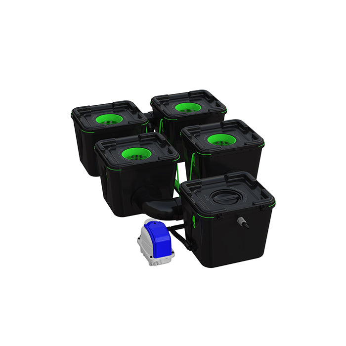 Alien Hydroponics Pro RDWC