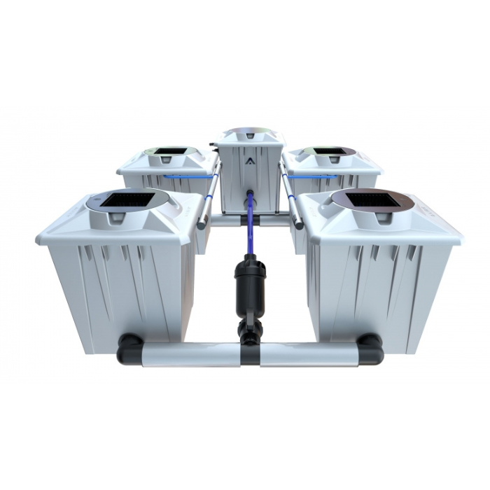 Alien Hydroponics RDWC PRO Silver 20L
