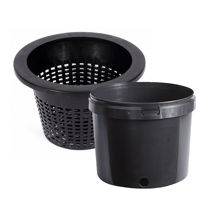 IWS Flood & Drain Pots & Stand