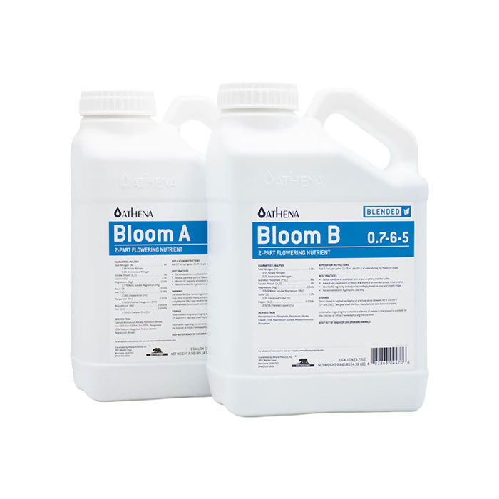 Athena Nutrients Bloom A&B