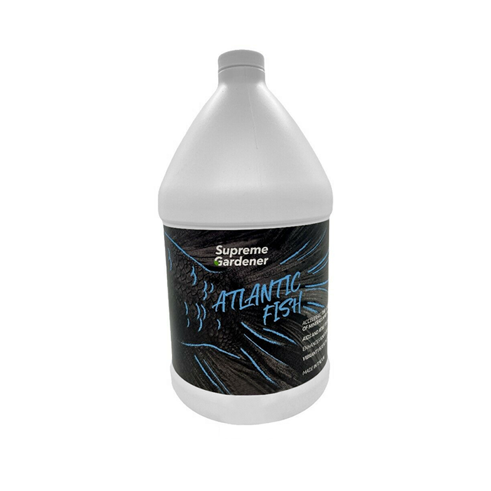 Atlantic Fish Extract Atlantic Fish Fertiliser - 3.8L | Nutrient Additives