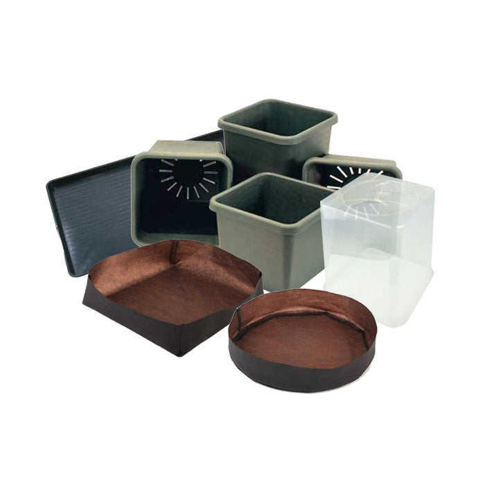 AutoPot - Tray, Lid, Pot, Pot Socks & Kit Bags