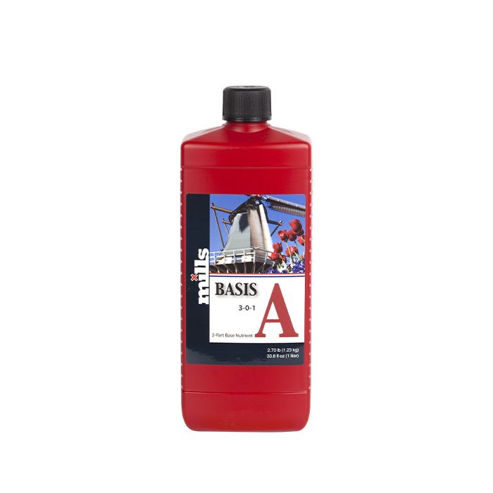 Mills Nutrients Basis A