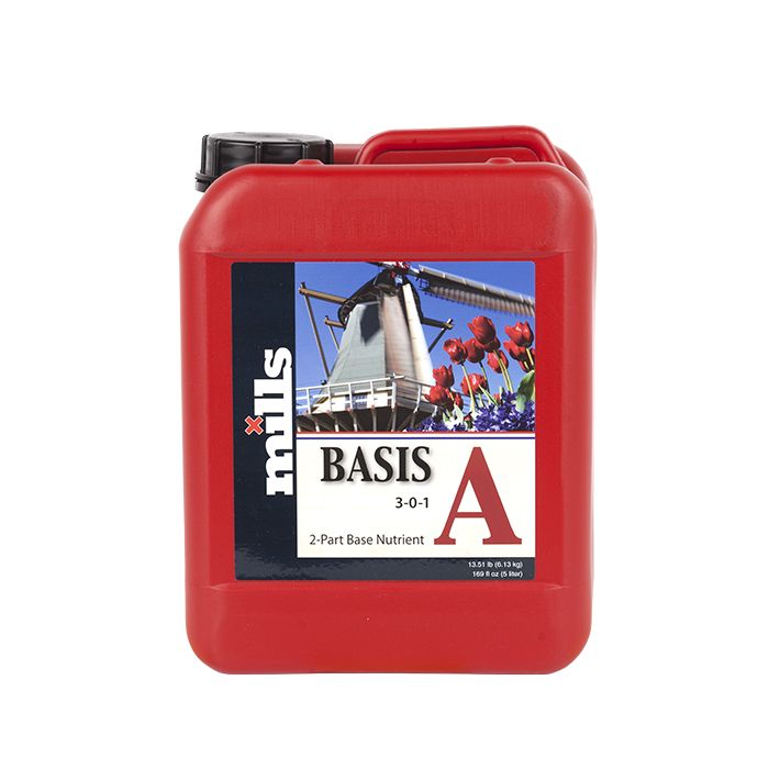 Mills Nutrients Basis A - 5L