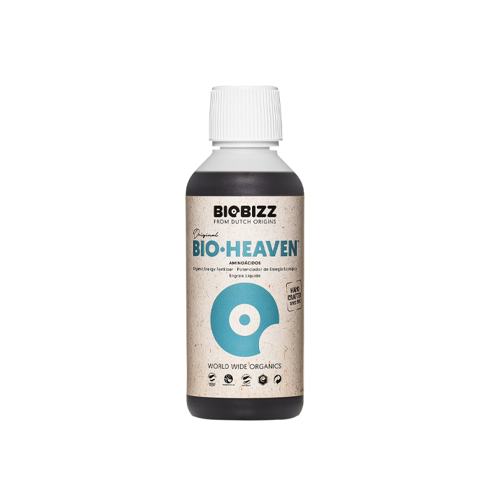 Biobizz Bio Heaven 250ml Bottle