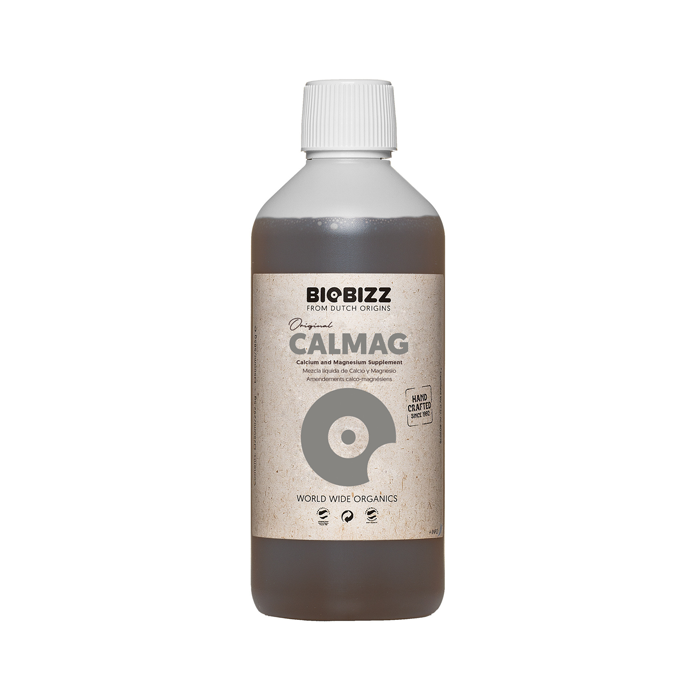 Biobizz calmag hydroponics nutrient 500ml