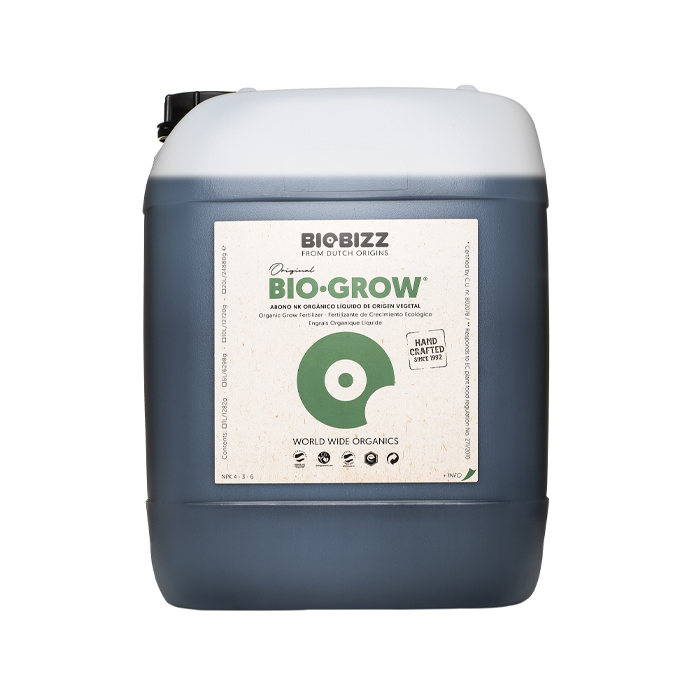 BioBizz Bio Grow & Bloom