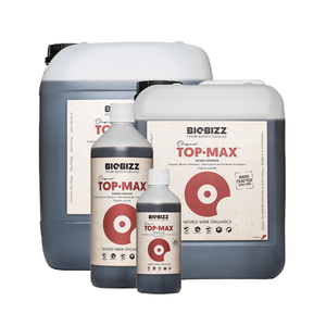 BioBizz Top-Max – Buy Manager’s Offers – Exclusive Hydroponics Deals at Holland Horticulture | Holland Horticulture
