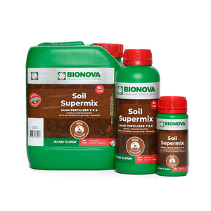 Bio Nova Soil Supermix – Buy Manager’s Offers – Exclusive Hydroponics Deals at Holland Horticulture | Holland Horticulture
