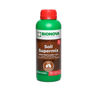 Bio Nova Soil Supermix - Bio Nova Soil Supermix - 1L
