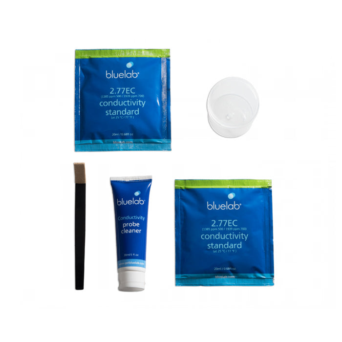 Bluelab EC Probe Care Kit Contents