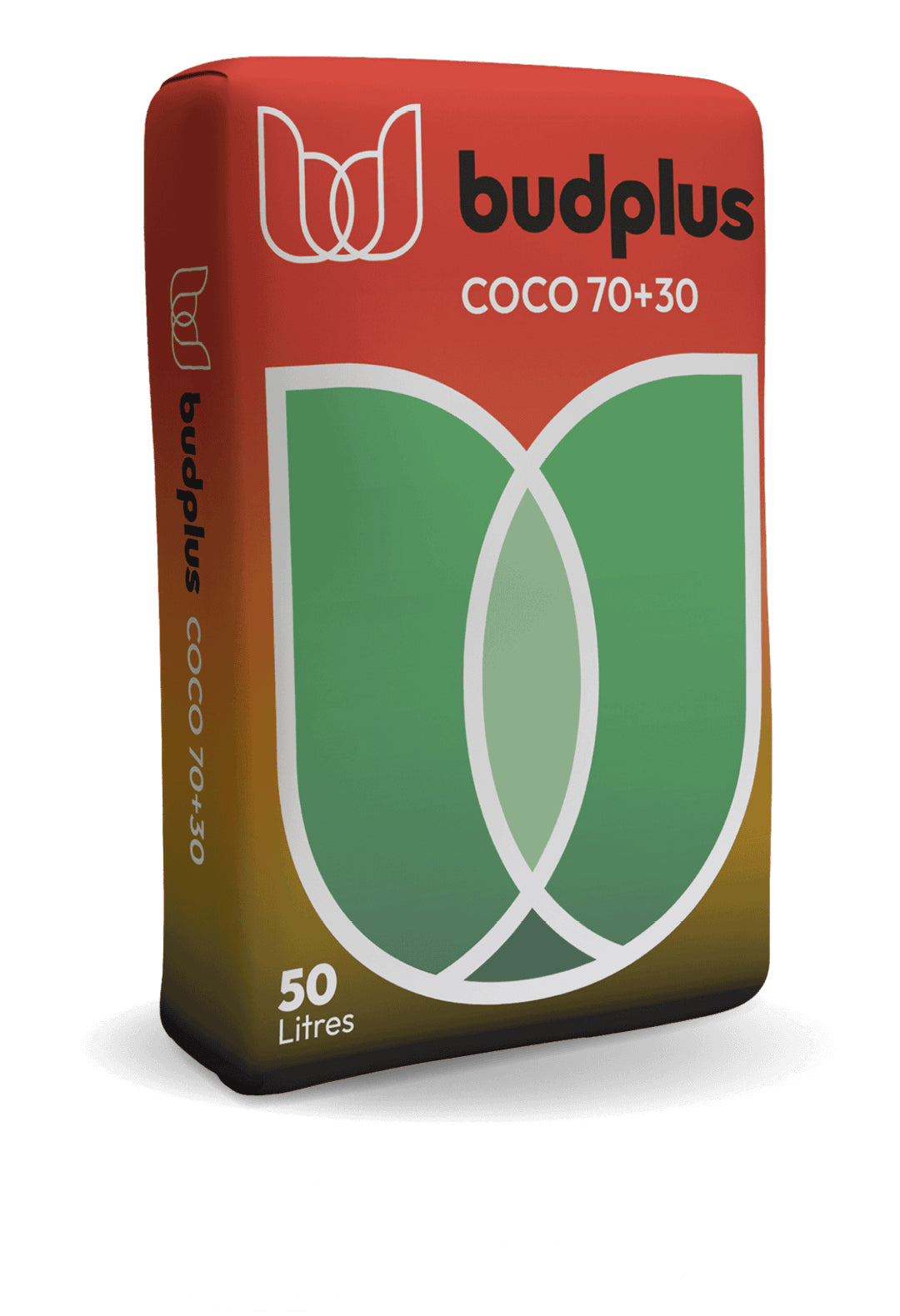 RHP certified Budplus Coco Coir & Perlite mix for hydroponics