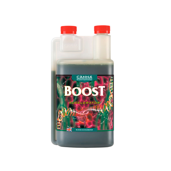 Canna Boost Accelerator Nutrient Booster at Holland Horticulture