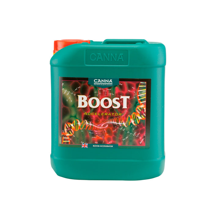 Canna Boost Accelerator 5L Bottle