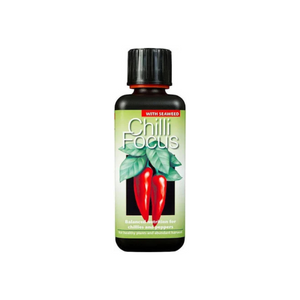 Growth Technology Chilli & Pepper Focus - Chilli Focus 300ml