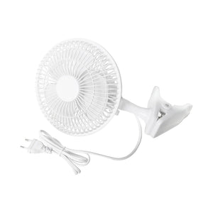 Clip-On Fan - 6″ – Summer Essentials for Hydroponics & Indoor Growing | Holland Horticulture