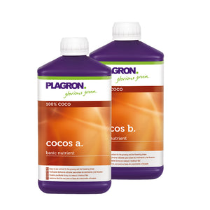 Plagron Cocos A&B – Buy Manager’s Offers – Exclusive Hydroponics Deals at Holland Horticulture | Holland Horticulture