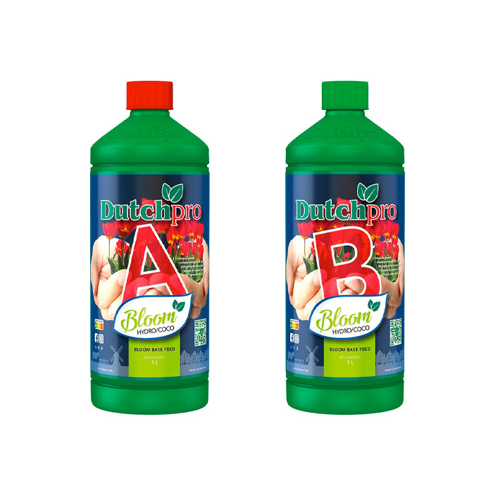 Dutch Pro Bloom A&B 1L