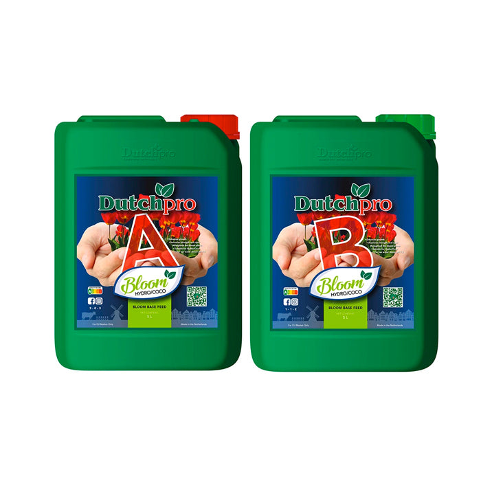 Dutch Pro Bloom A&B 5L