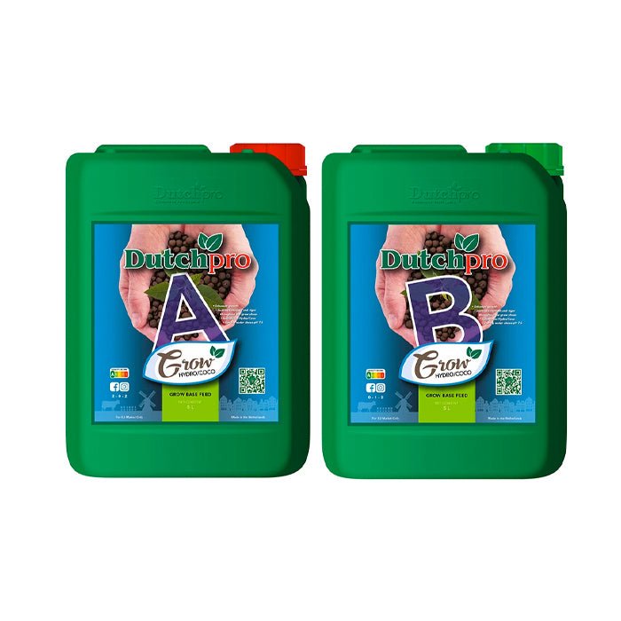 Dutch Pro Grow A&B 5L