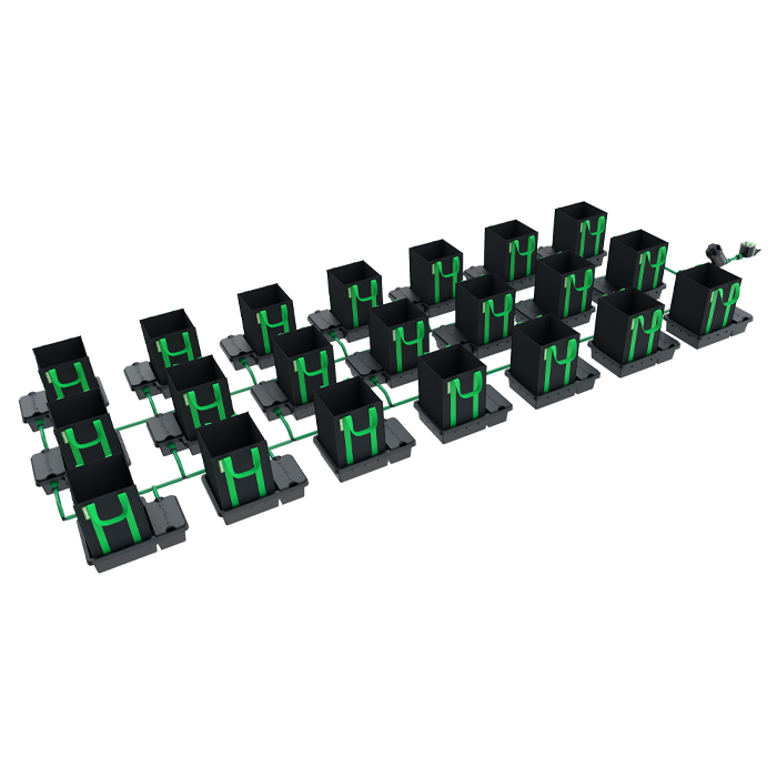 Alien Hydroponics EasyFeed - 10L & 16L