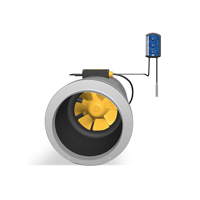 Can-Fan EC Speed & Temperature Controller 4