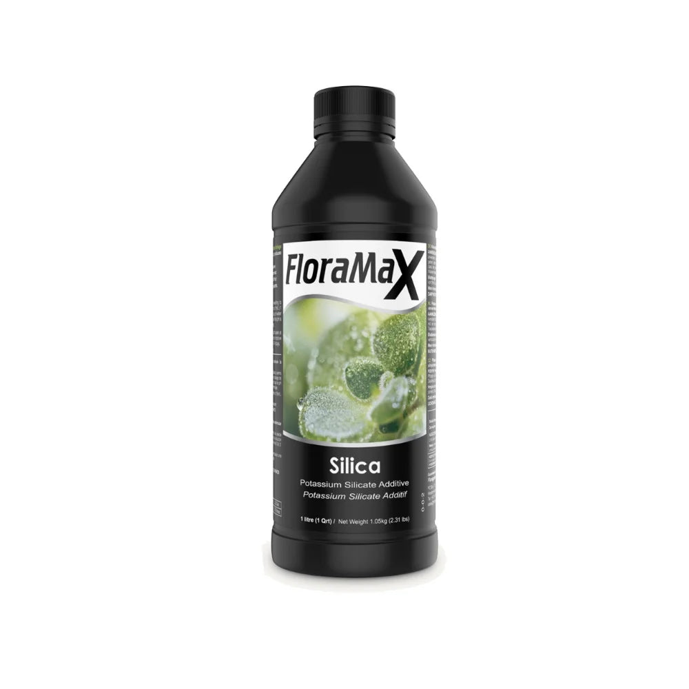 FloraMax Silica with monosilicic and metasilicic acid for hydroponic plants