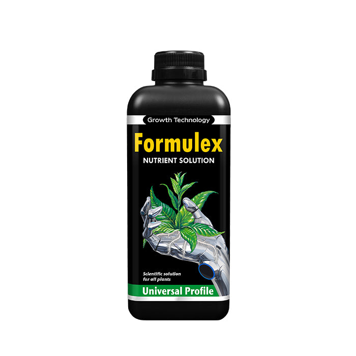 Growth Technology - Formulex 4