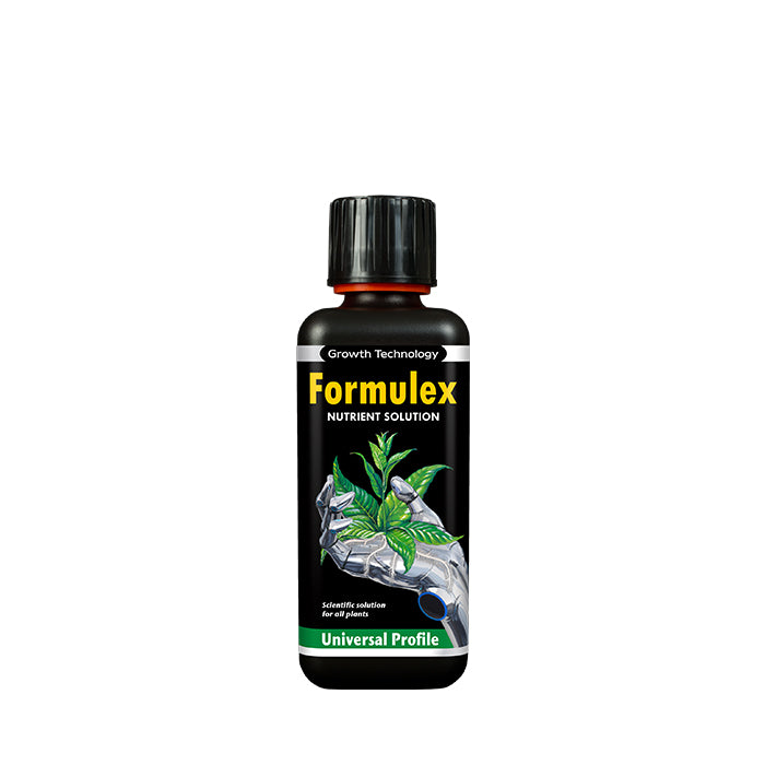Growth Technology - Formulex 3