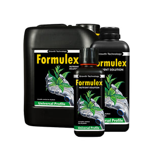 Growth Technology Formulex – Spring Essentials – Indoor Growing & Hydroponic Equipment | Holland Horticulture
