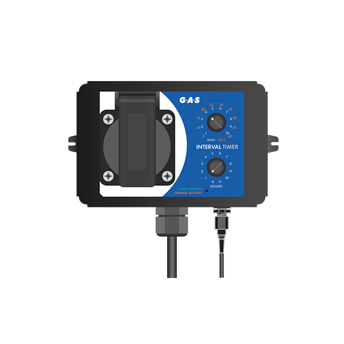 G.A.S Interval Timer