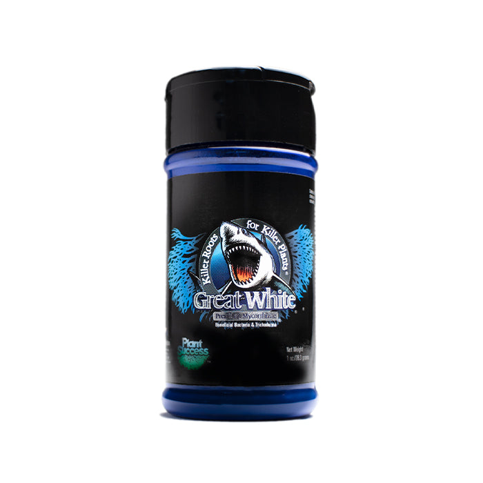 Great White - Premium Mycorrhizae